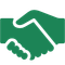 icono handshake