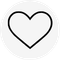 icono corazón