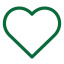 icono corazón