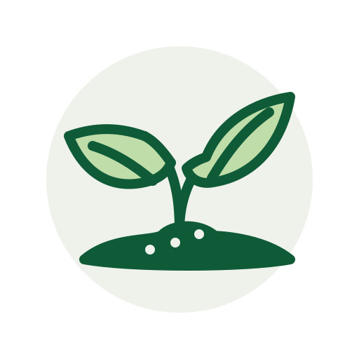 icono planta