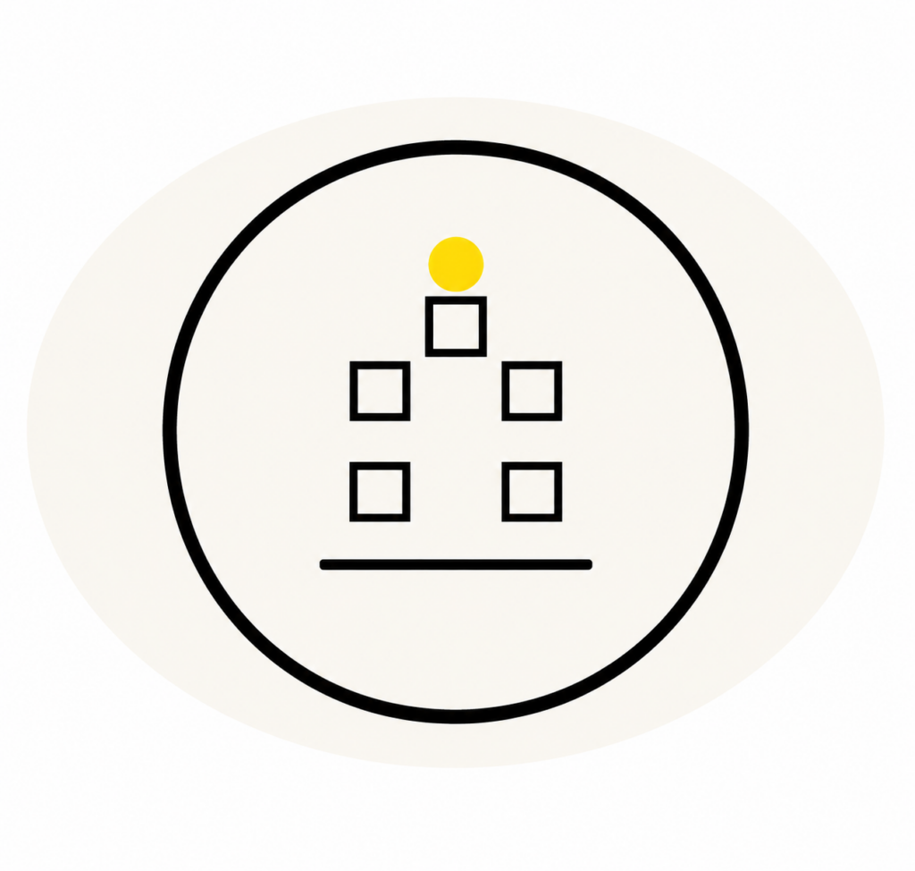 icono organigrama