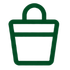 icono bolso