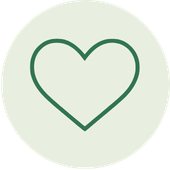 icono corazón